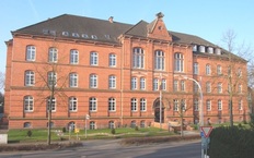 Behördenhaus