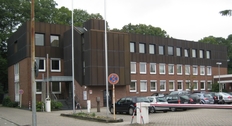 Dienstgebäude Katasteramt Meppen