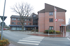 Dienstgebäude Katasteramt Papenburg