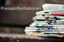 Presseinformationen