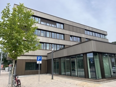 Dienstgebäude Katasteramt Gifhorn