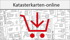 Katasterkarten online