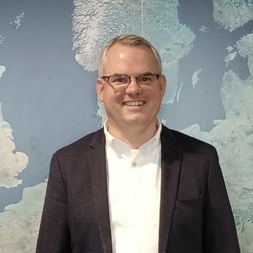 Peter Alpers neuer Chef der Regionaldirektion Otterndorf