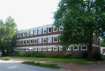 Katasteramt Brake schließt