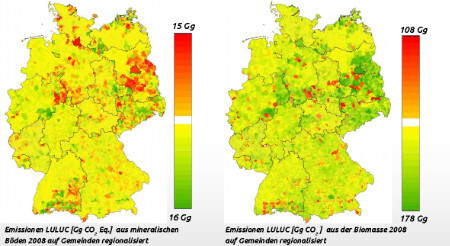 Klimaberichterstattung (Johann Heinrich von Thünen-Institut, Braunschweig)