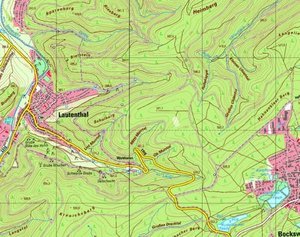 Mittelgebirge