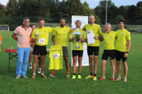 Bildergalerie zum Behörden-Staffelmarathon 2018