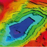 Laserscanning-Daten