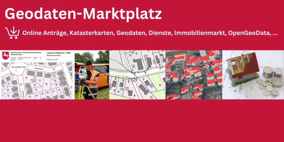 Alle Online-Dienste und -Anträge auf einen Blick!