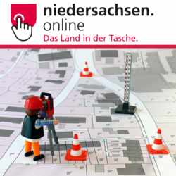 Gebäudevermessung beantragen