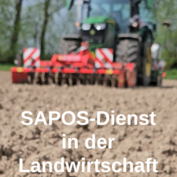 SAPOS in der Landwirtschaft