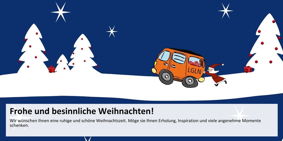 Weihnachtsgruß