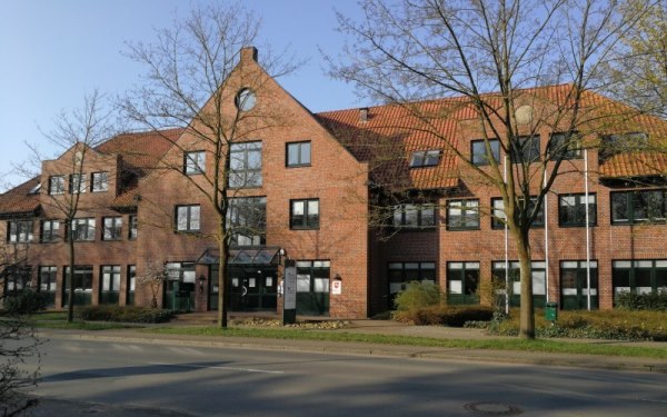 Behördenhaus