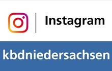 Externer Verweis – Instagramseite KBD Niedersachsen