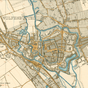 Neue Topographische Landeskarte des Herzogtums Braunschweig 1 : 10 000